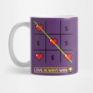 Love Always Win Mug